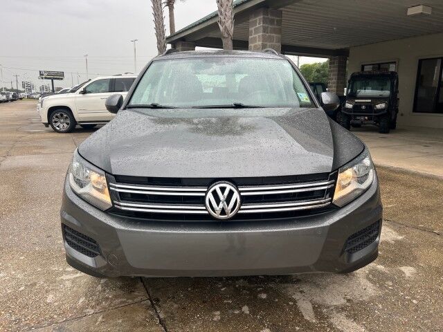 2016 Volkswagen Tiguan SE Lafayette LA