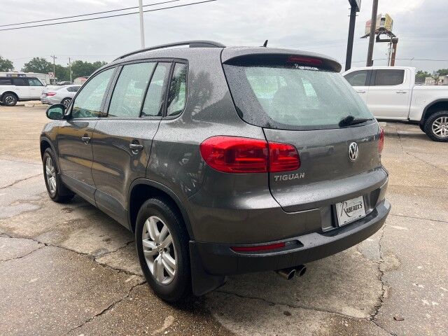 2016 Volkswagen Tiguan SE Lafayette LA