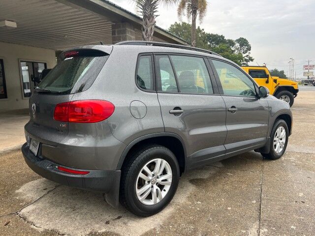 2016 Volkswagen Tiguan SE Lafayette LA