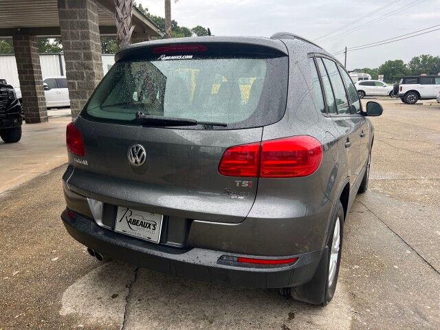 2016 Volkswagen Tiguan SE Lafayette LA