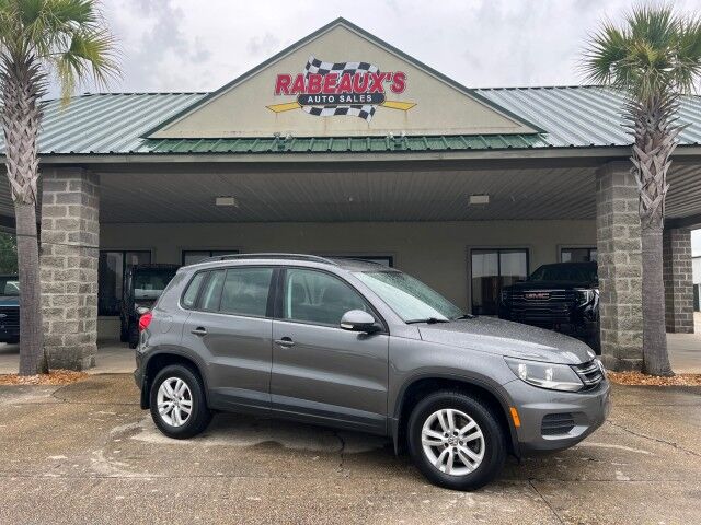 2016 Volkswagen Tiguan SE Lafayette LA