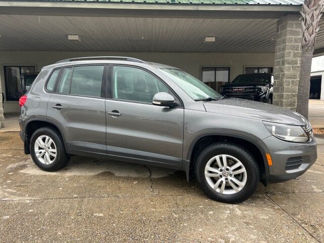 2016 Volkswagen Tiguan SE Lafayette LA