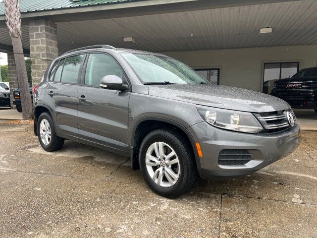 2016 Volkswagen Tiguan SE Lafayette LA
