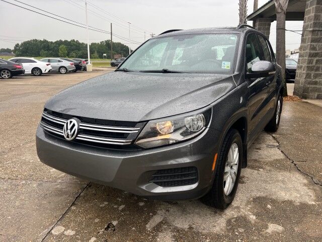 2016 Volkswagen Tiguan SE Lafayette LA