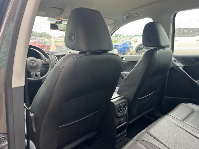 2016 Volkswagen Tiguan SE Lafayette LA