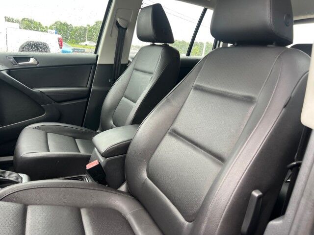 2016 Volkswagen Tiguan SE Lafayette LA