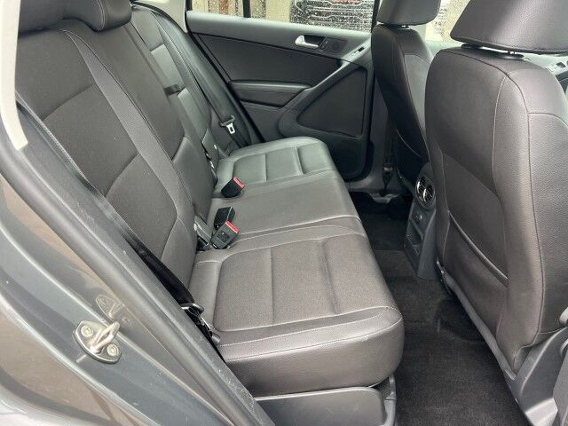 2016 Volkswagen Tiguan SE Lafayette LA