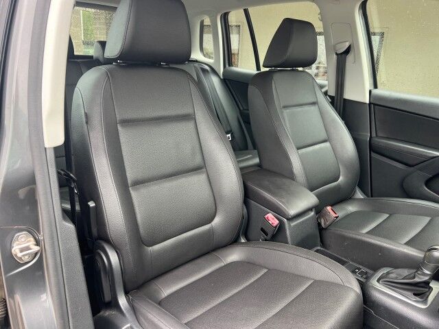 2016 Volkswagen Tiguan SE Lafayette LA