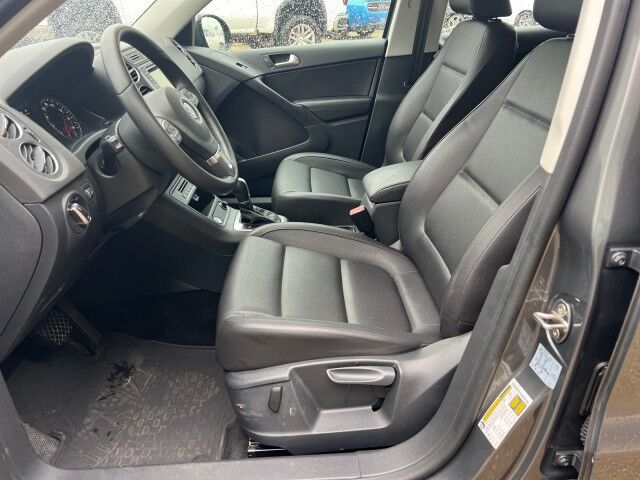 2016 Volkswagen Tiguan SE Lafayette LA