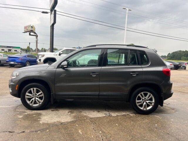 2016 Volkswagen Tiguan SE Lafayette LA