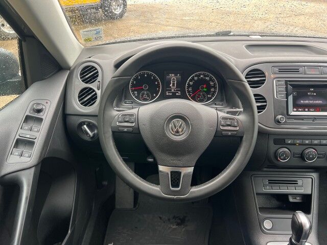 2016 Volkswagen Tiguan SE Lafayette LA