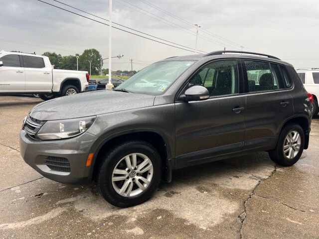 2016 Volkswagen Tiguan SE Lafayette LA