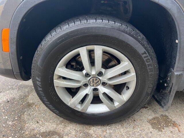 2016 Volkswagen Tiguan SE Lafayette LA