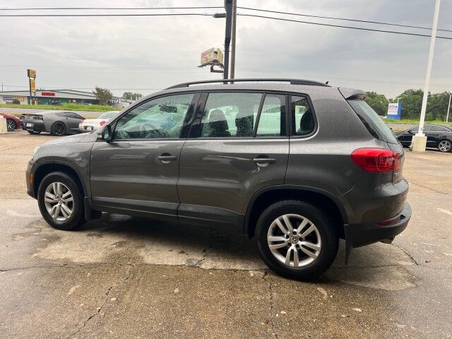 2016 Volkswagen Tiguan SE Lafayette LA