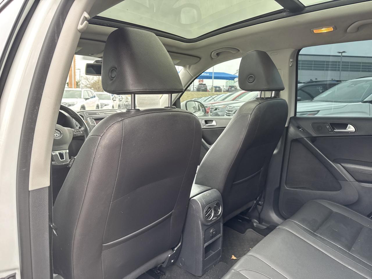 2016 Volkswagen Tiguan SE San Antonio TX