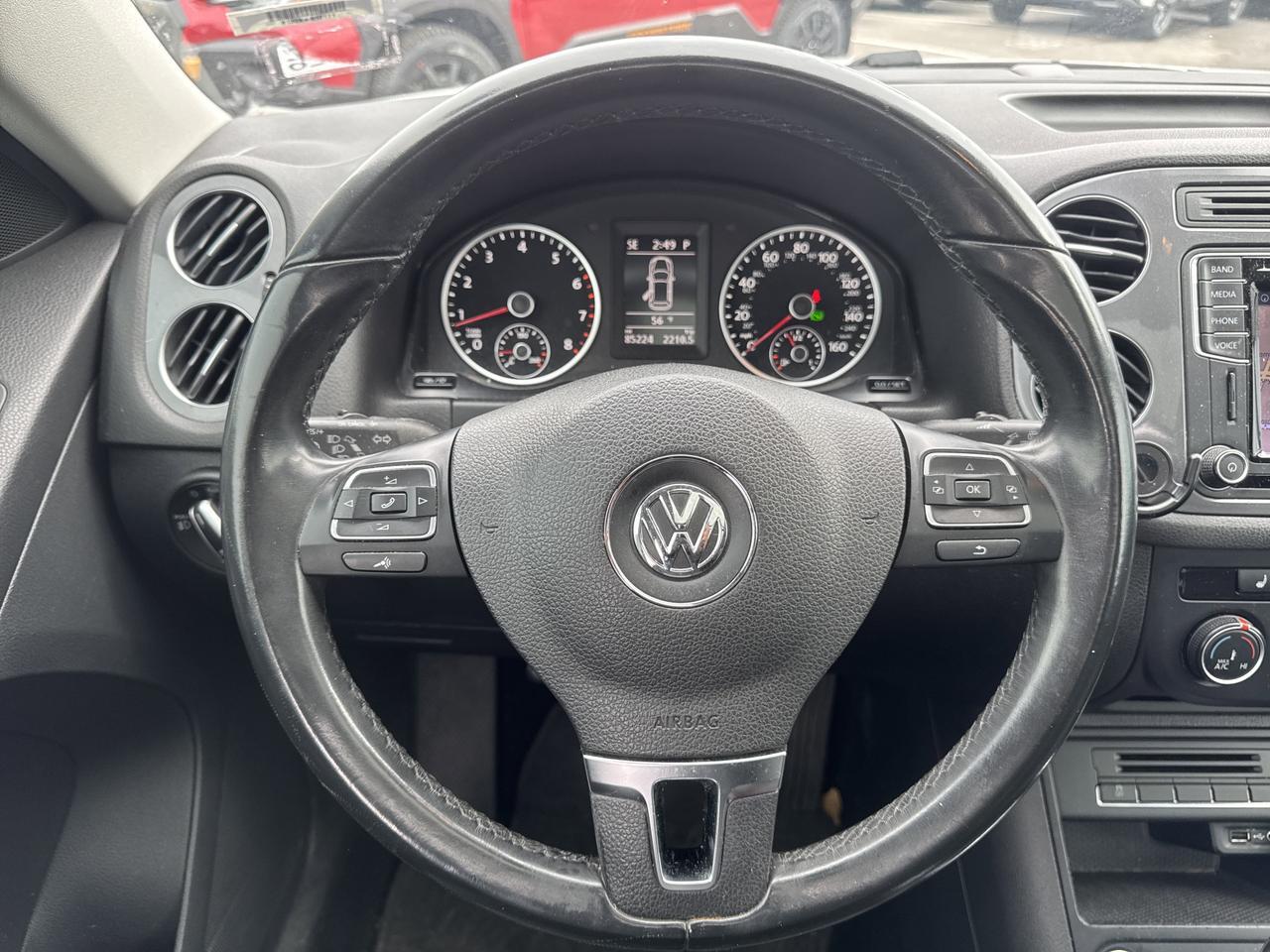 2016 Volkswagen Tiguan SE San Antonio TX