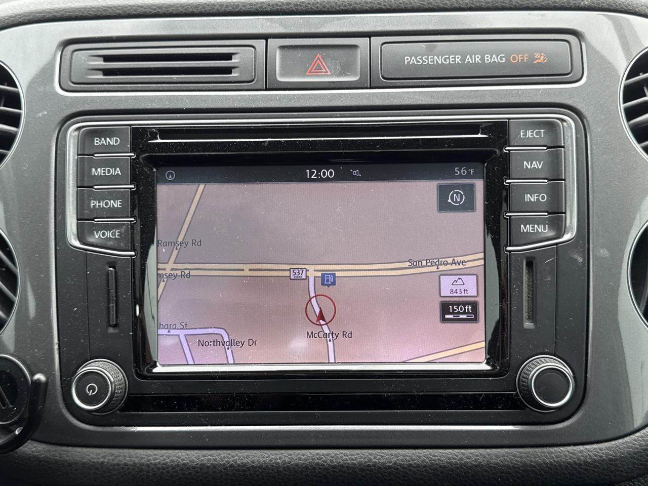 2016 Volkswagen Tiguan SE San Antonio TX