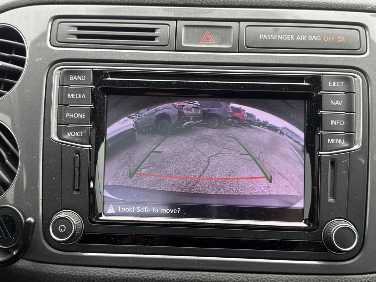 2016 Volkswagen Tiguan SE San Antonio TX