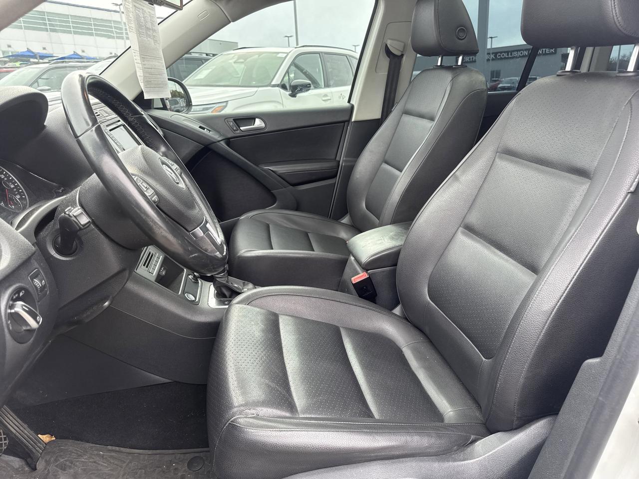 2016 Volkswagen Tiguan SE San Antonio TX
