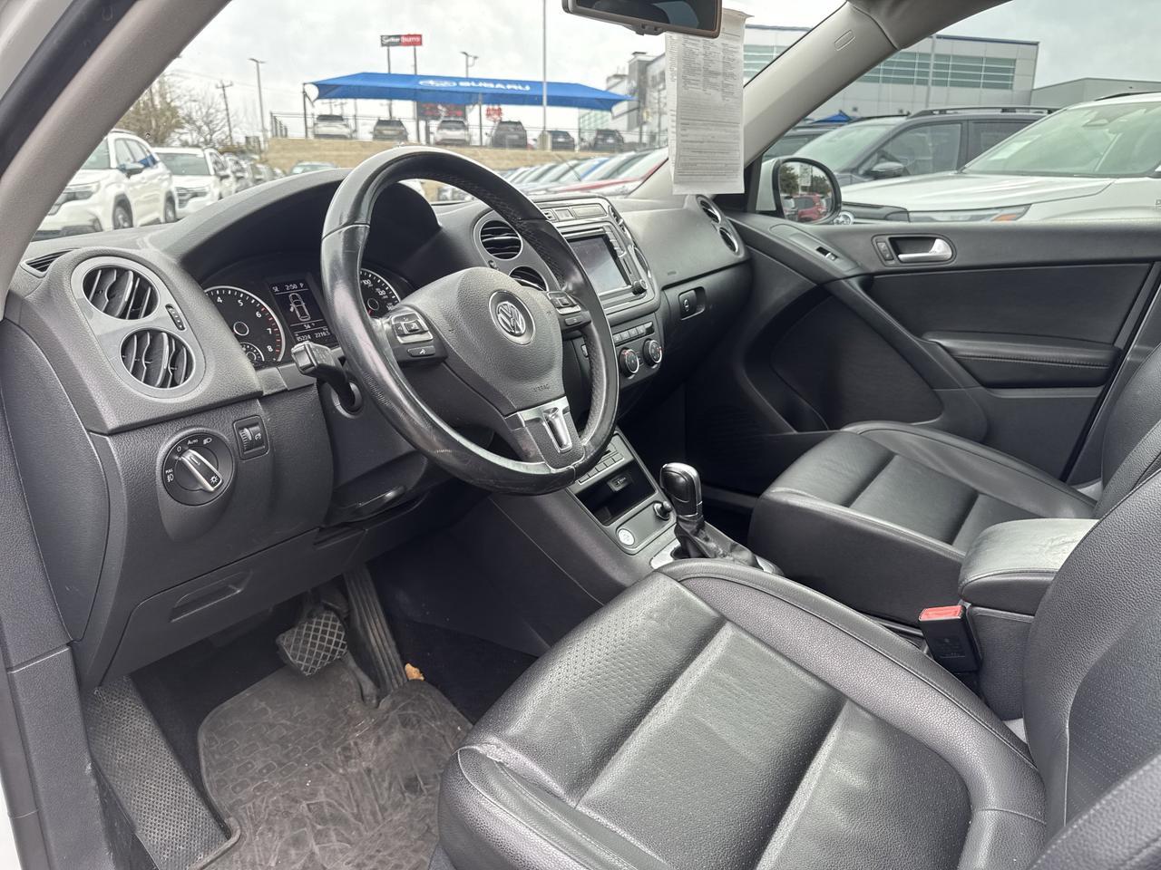 2016 Volkswagen Tiguan SE San Antonio TX