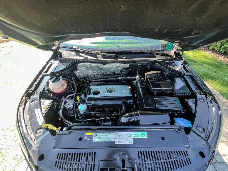 2016 Volkswagen Tiguan SE Wilmington NC