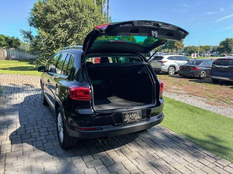 2016 Volkswagen Tiguan SE Wilmington NC