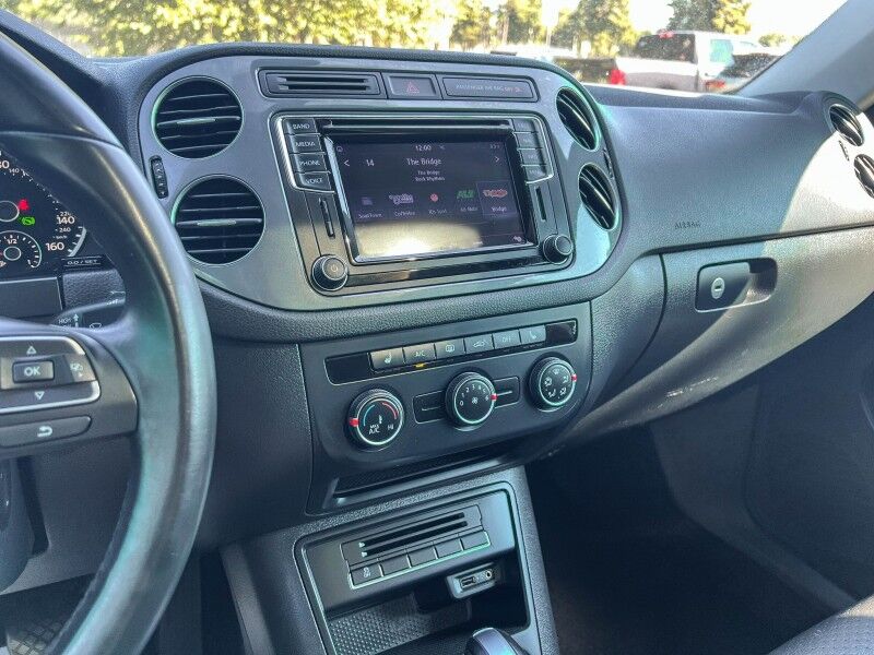 2016 Volkswagen Tiguan SE Wilmington NC