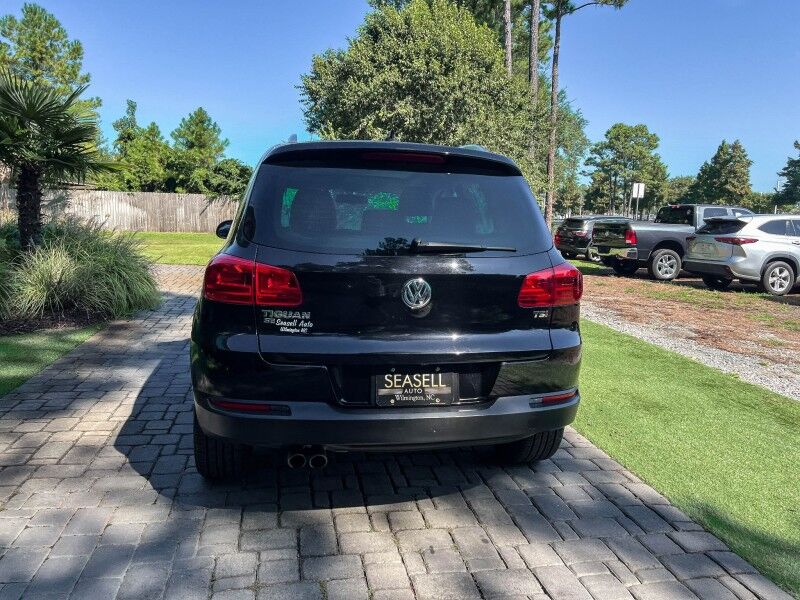 2016 Volkswagen Tiguan SE Wilmington NC
