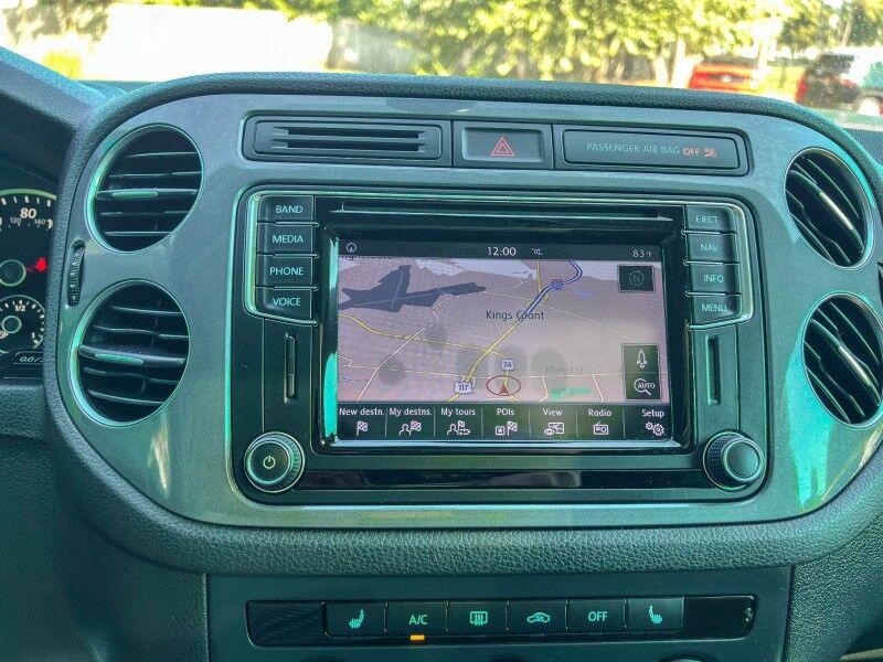 2016 Volkswagen Tiguan SE Wilmington NC