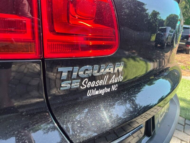 2016 Volkswagen Tiguan SE Wilmington NC