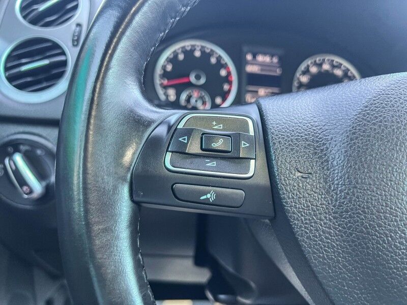 2016 Volkswagen Tiguan SE Wilmington NC