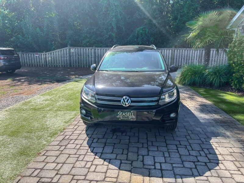 2016 Volkswagen Tiguan SE Wilmington NC