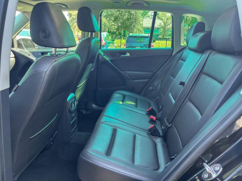 2016 Volkswagen Tiguan SE Wilmington NC