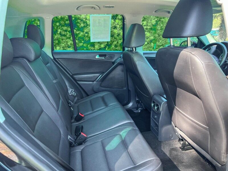 2016 Volkswagen Tiguan SE Wilmington NC