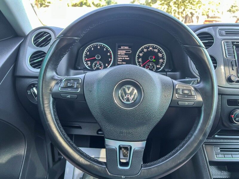 2016 Volkswagen Tiguan SE Wilmington NC