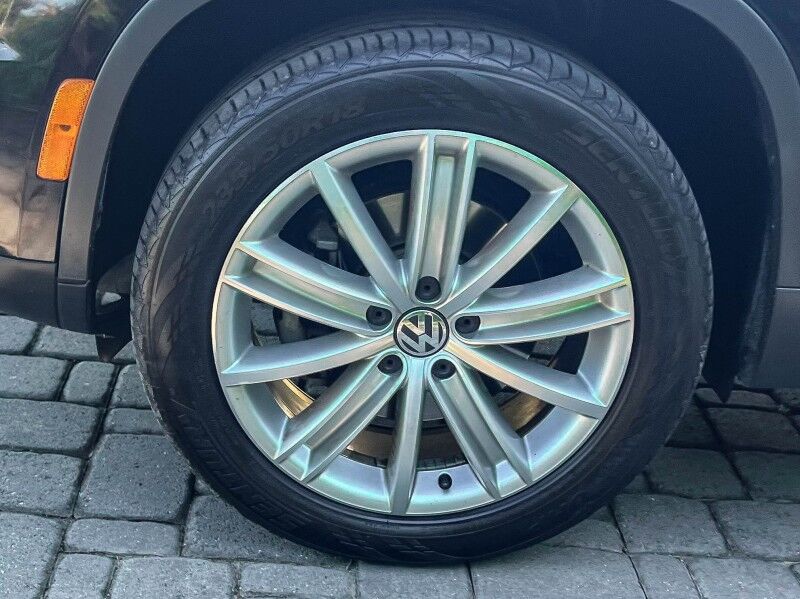 2016 Volkswagen Tiguan SE Wilmington NC