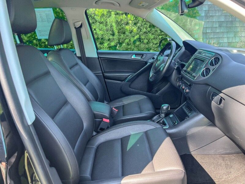 2016 Volkswagen Tiguan SE Wilmington NC