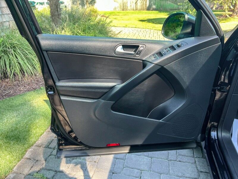2016 Volkswagen Tiguan SE Wilmington NC