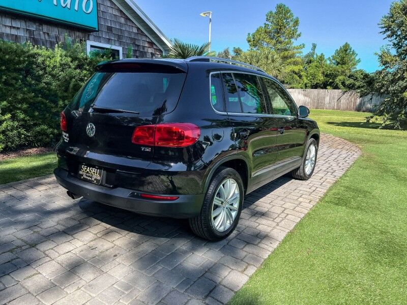 2016 Volkswagen Tiguan SE Wilmington NC