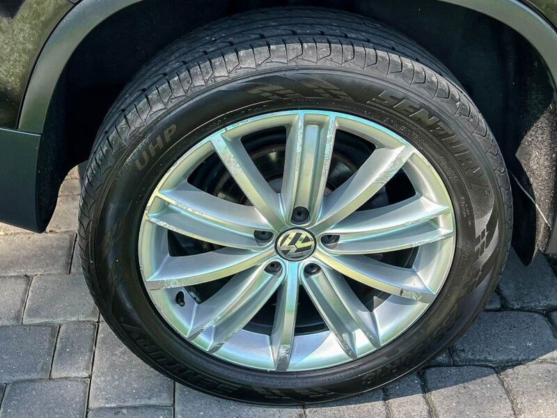 2016 Volkswagen Tiguan SE Wilmington NC