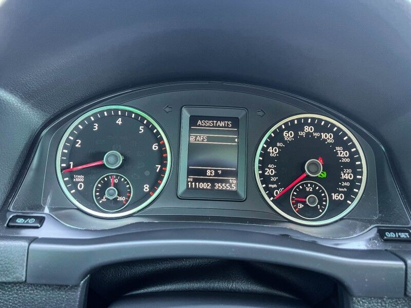 2016 Volkswagen Tiguan SE Wilmington NC