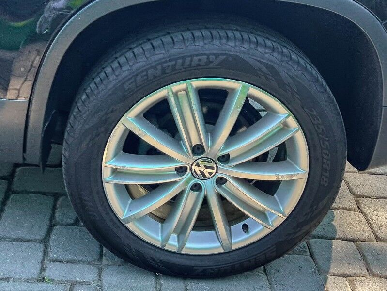 2016 Volkswagen Tiguan SE Wilmington NC
