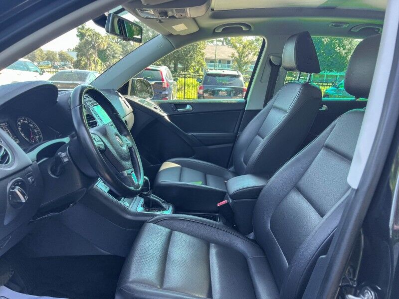 2016 Volkswagen Tiguan SE Wilmington NC