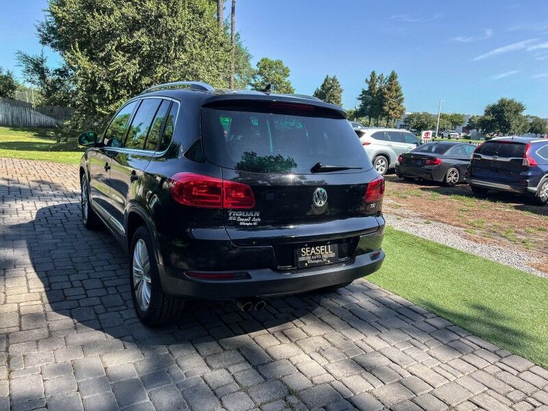 2016 Volkswagen Tiguan SE Wilmington NC