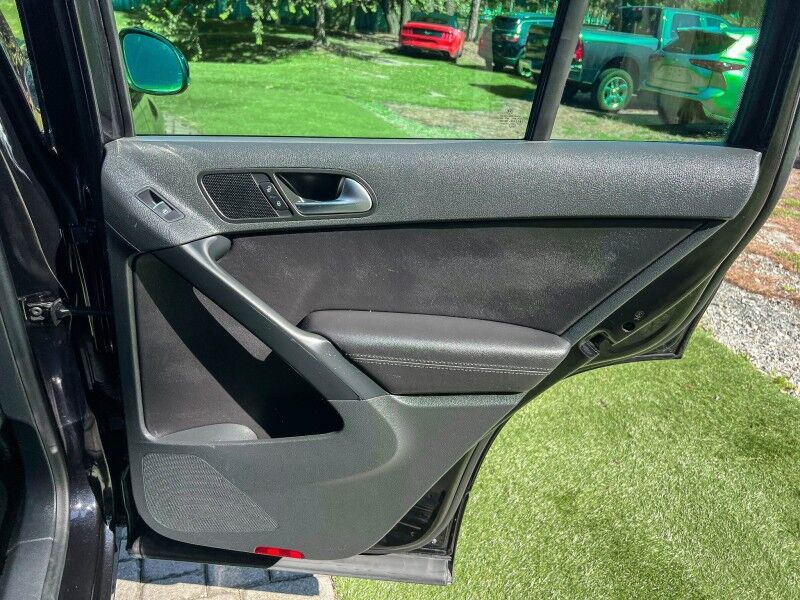 2016 Volkswagen Tiguan SE Wilmington NC