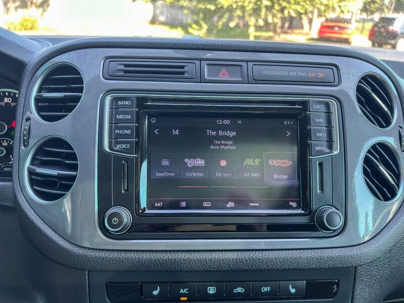 2016 Volkswagen Tiguan SE Wilmington NC