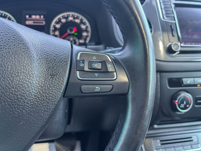 2016 Volkswagen Tiguan SE Wilmington NC