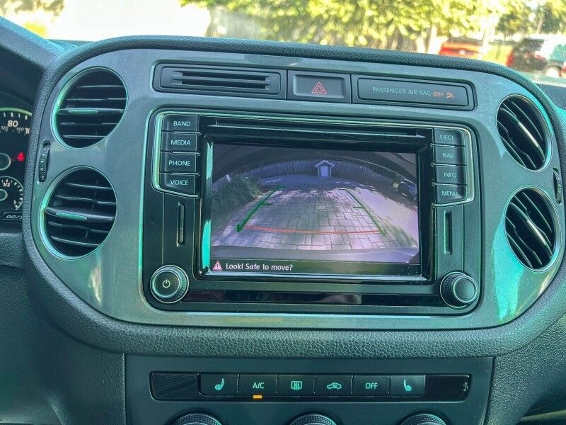 2016 Volkswagen Tiguan SE Wilmington NC