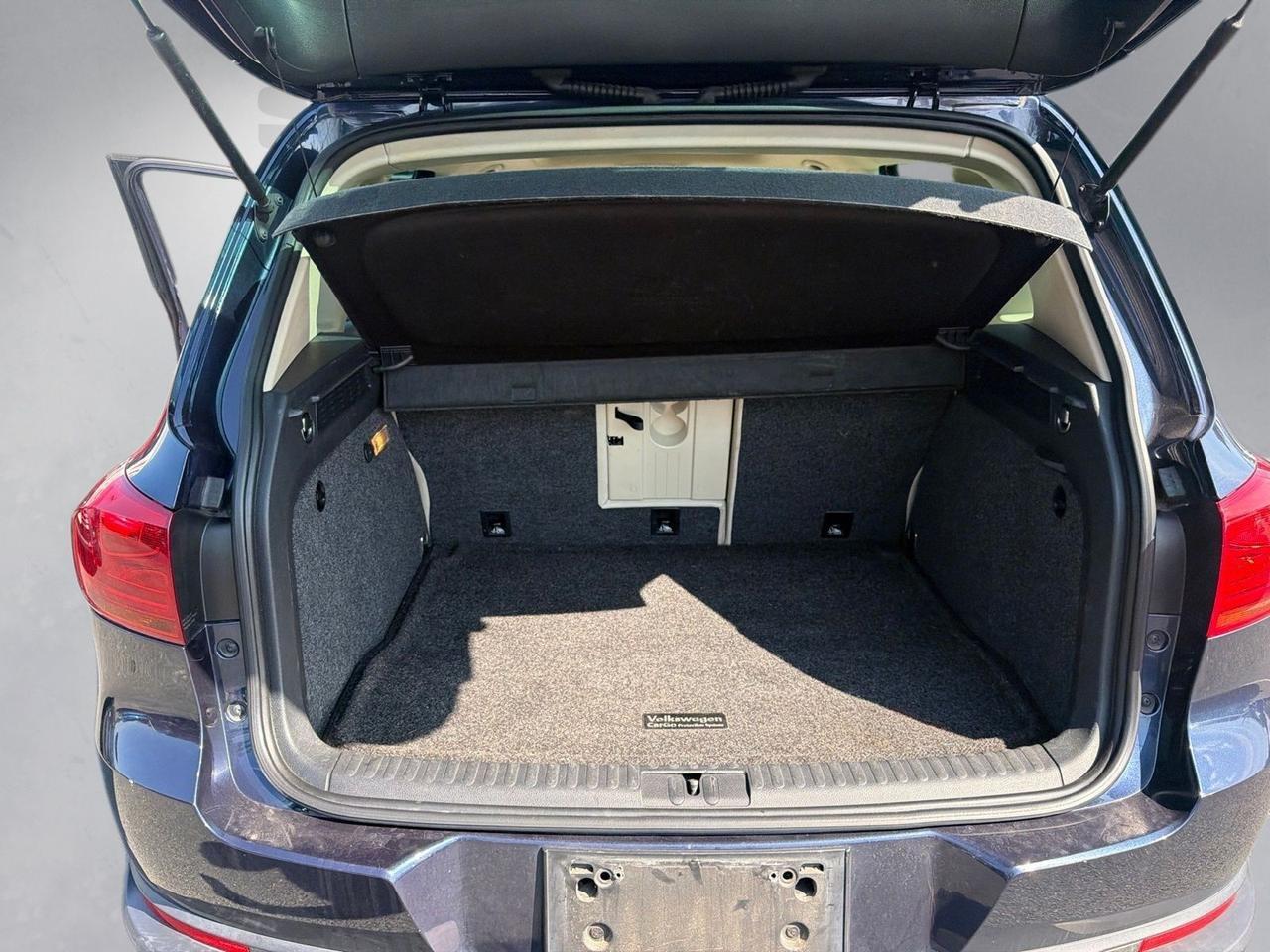 2016 Volkswagen Tiguan SE Gaithersburg MD