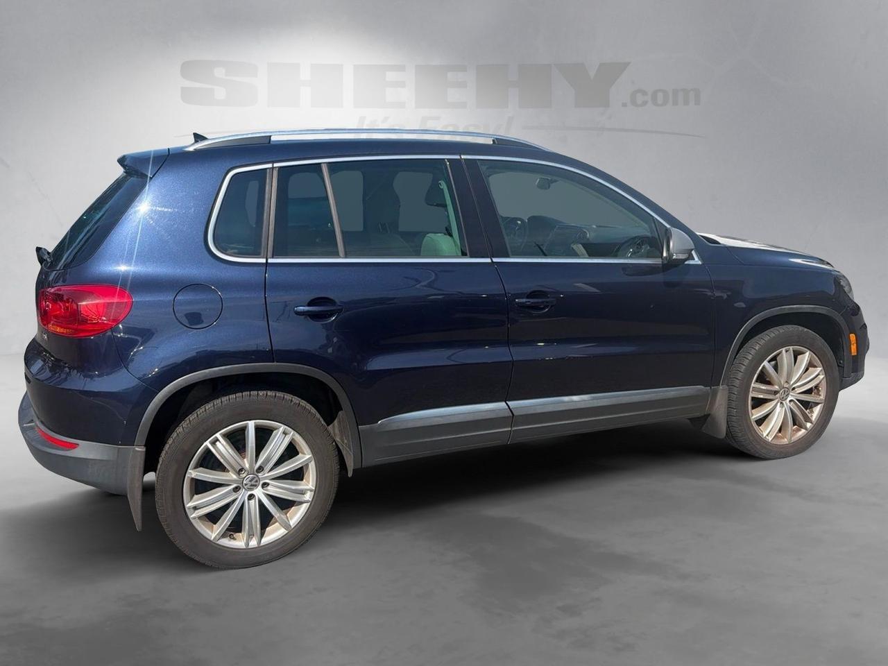 2016 Volkswagen Tiguan SE Gaithersburg MD